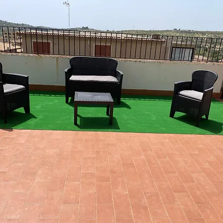 Simonetta's 4* Noto
