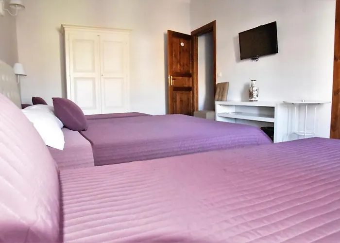 Simonetta's 4* Noto