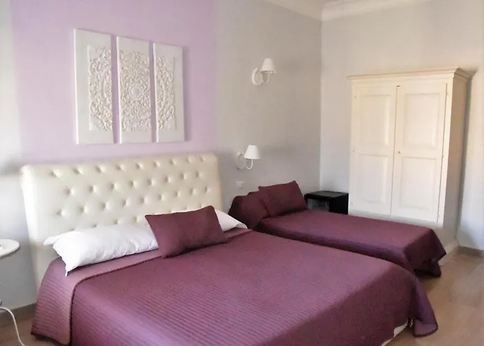 Simonetta's 4* Noto